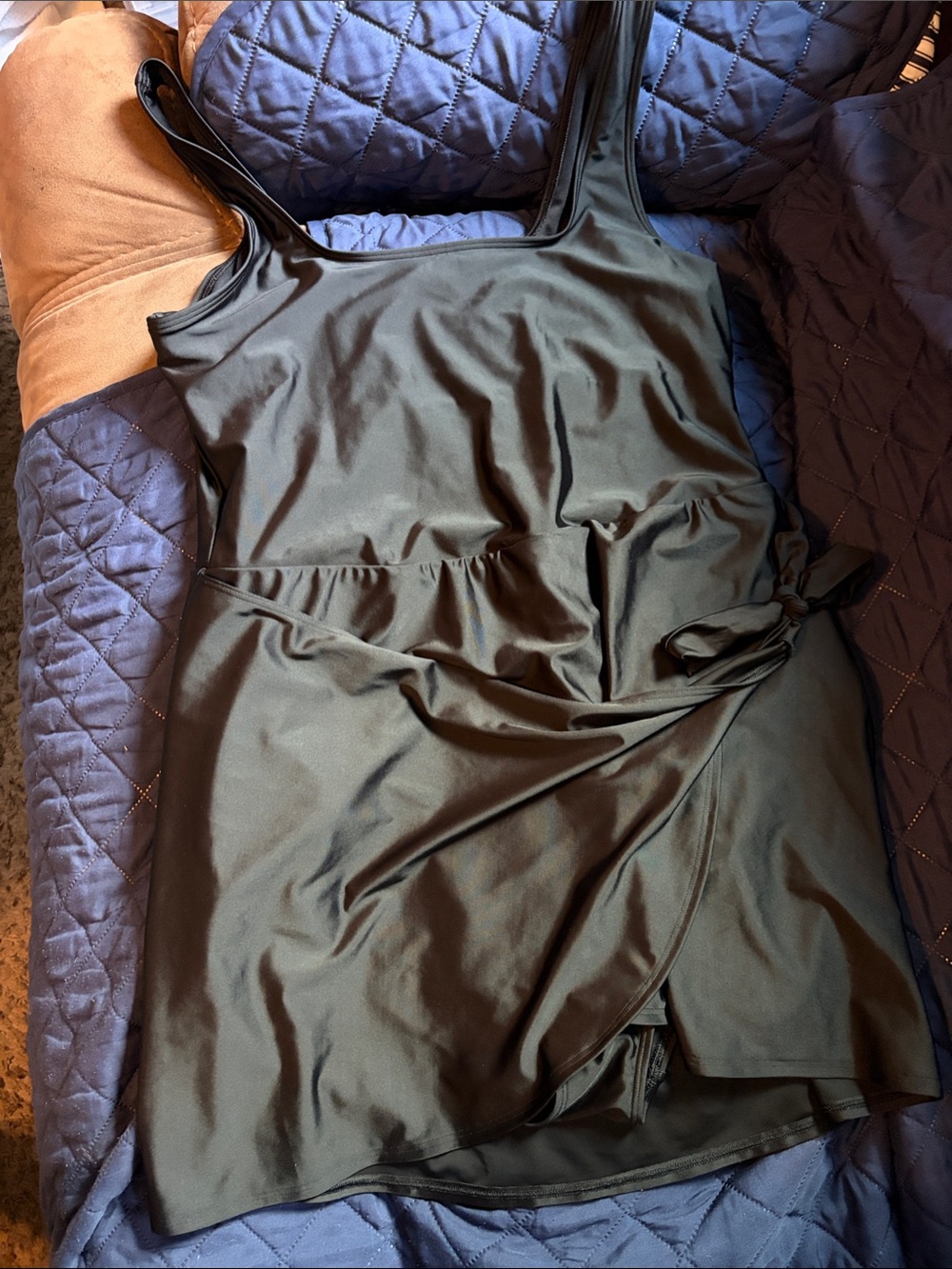 Old Navy Black Bathing Suit